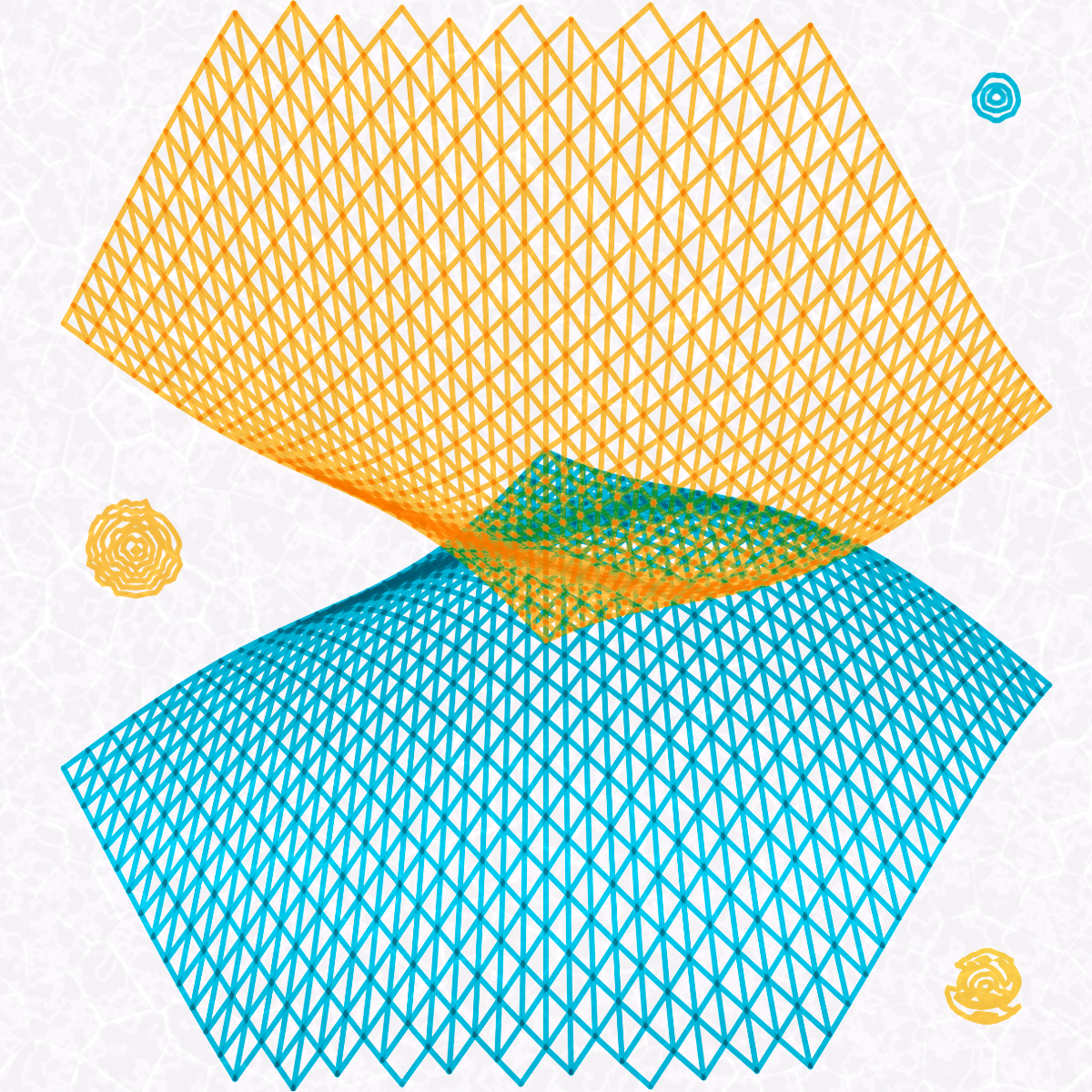 Plottable Wireframe (8 frames) #65 static NFT preview