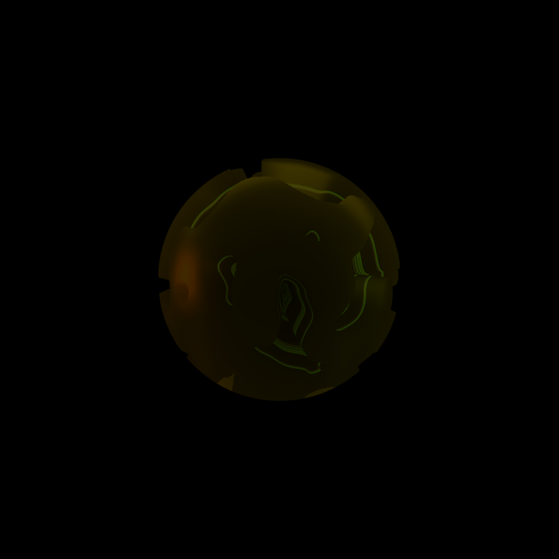 SynDevice #340 static token preview