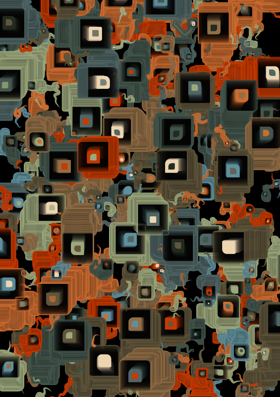 Clew #232 static NFT preview