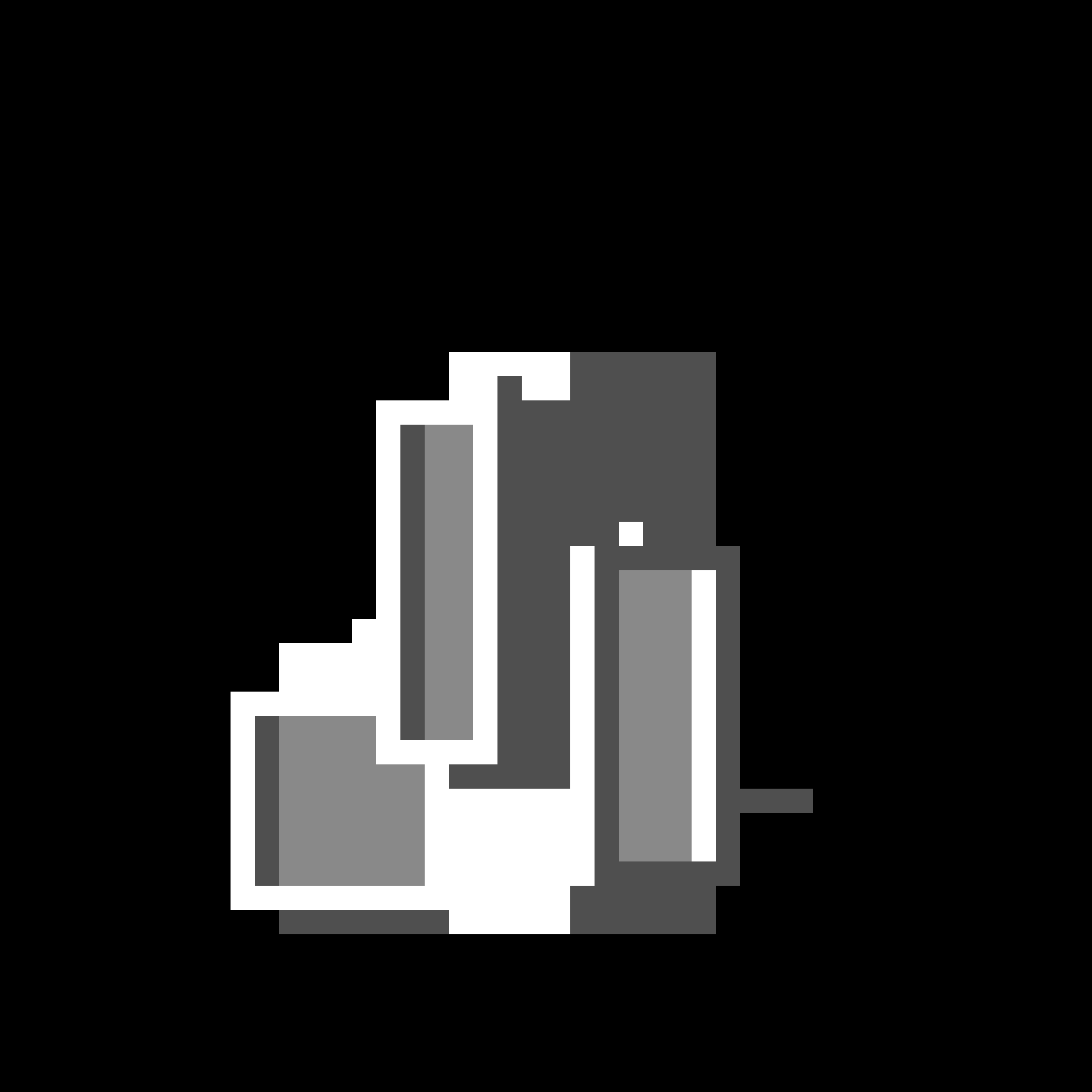 BRUTALIST MOVEMENT #207 static token preview