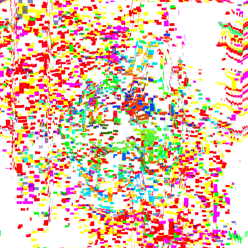 Magic Pixels #112 static token preview
