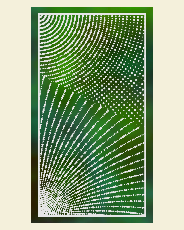 Cosmic Frames #130 static NFT preview