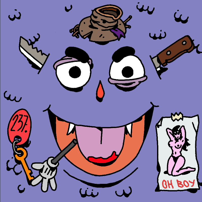 The Boys #207 static token preview