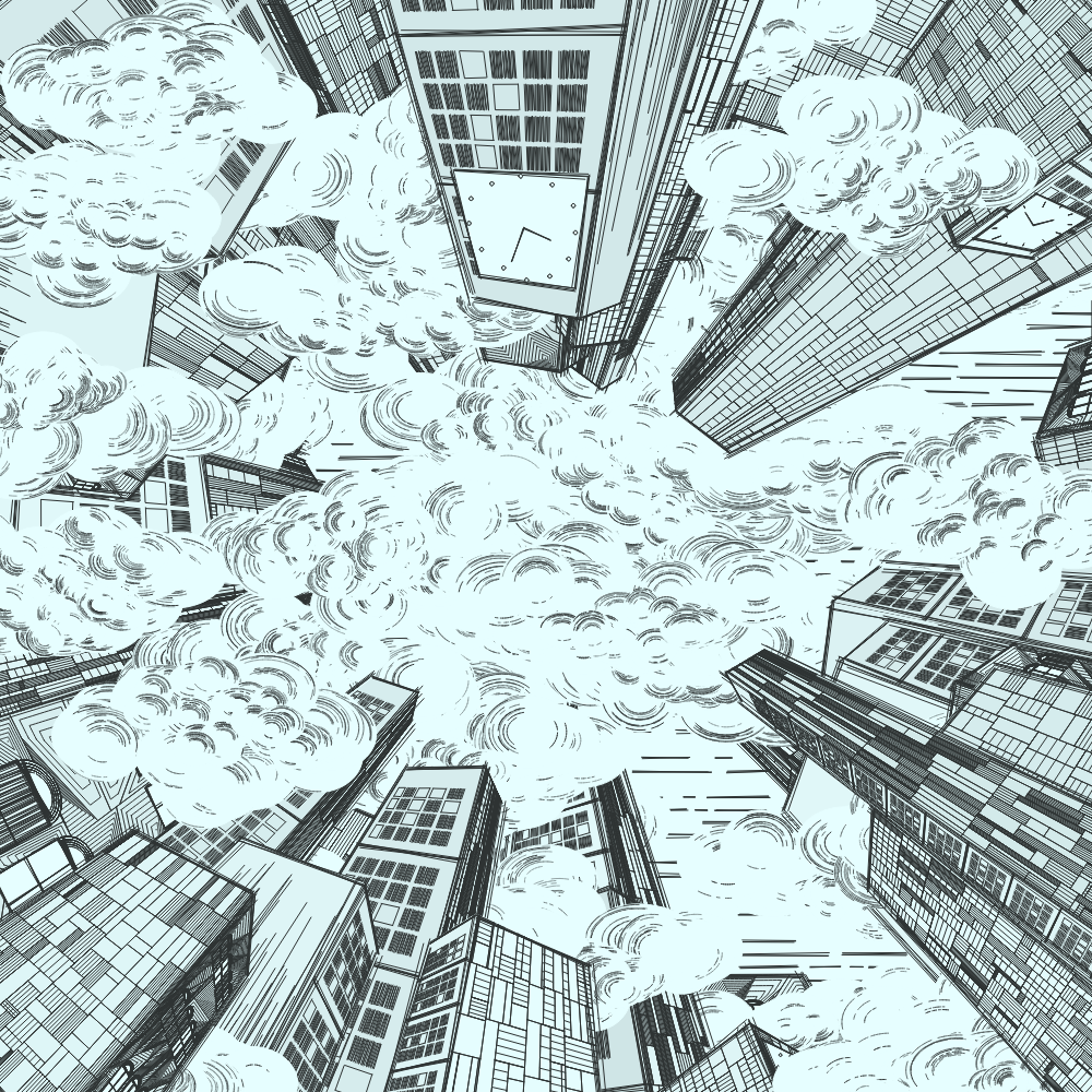 Urban Building: Where Are We Going? #51 static NFT preview
