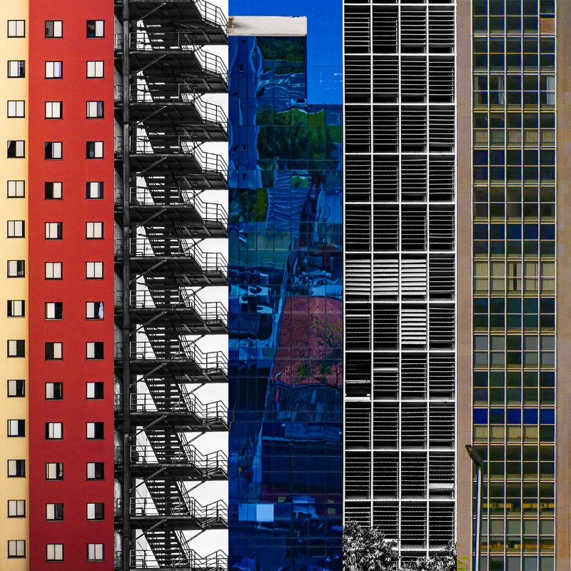 Random-Babylon#7 #72 static NFT preview