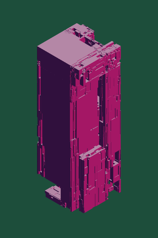 Conceptor #110 static NFT preview