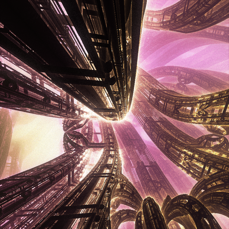 Pointless Structures #71 static token preview