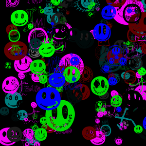 BadGraffiti V project preview
