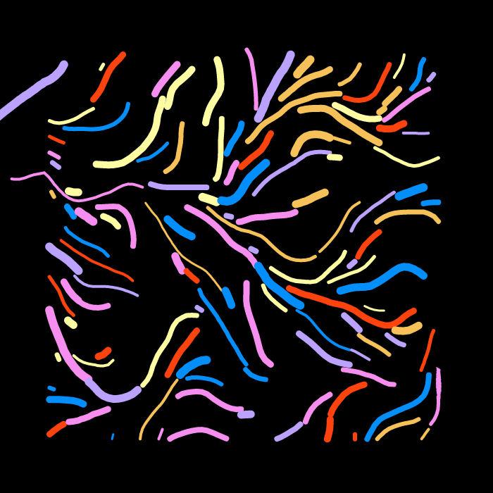 Vanilla Flowfield #42 static token preview