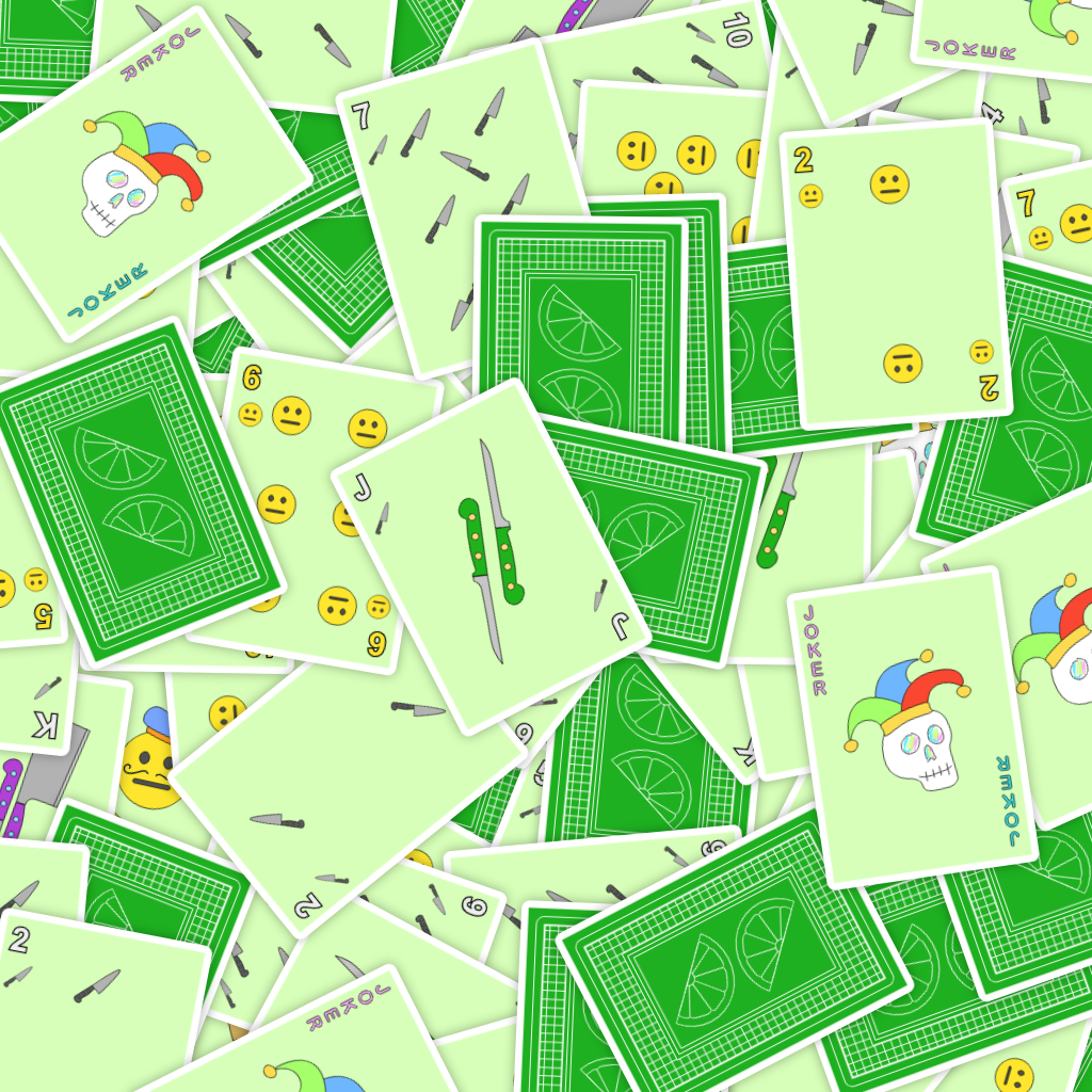 playing.cccccards #1552 static token preview