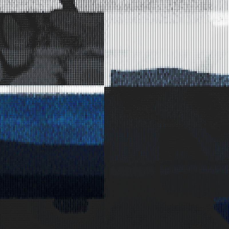 Vapor Glitch (ghost in the noise) #50 static token preview