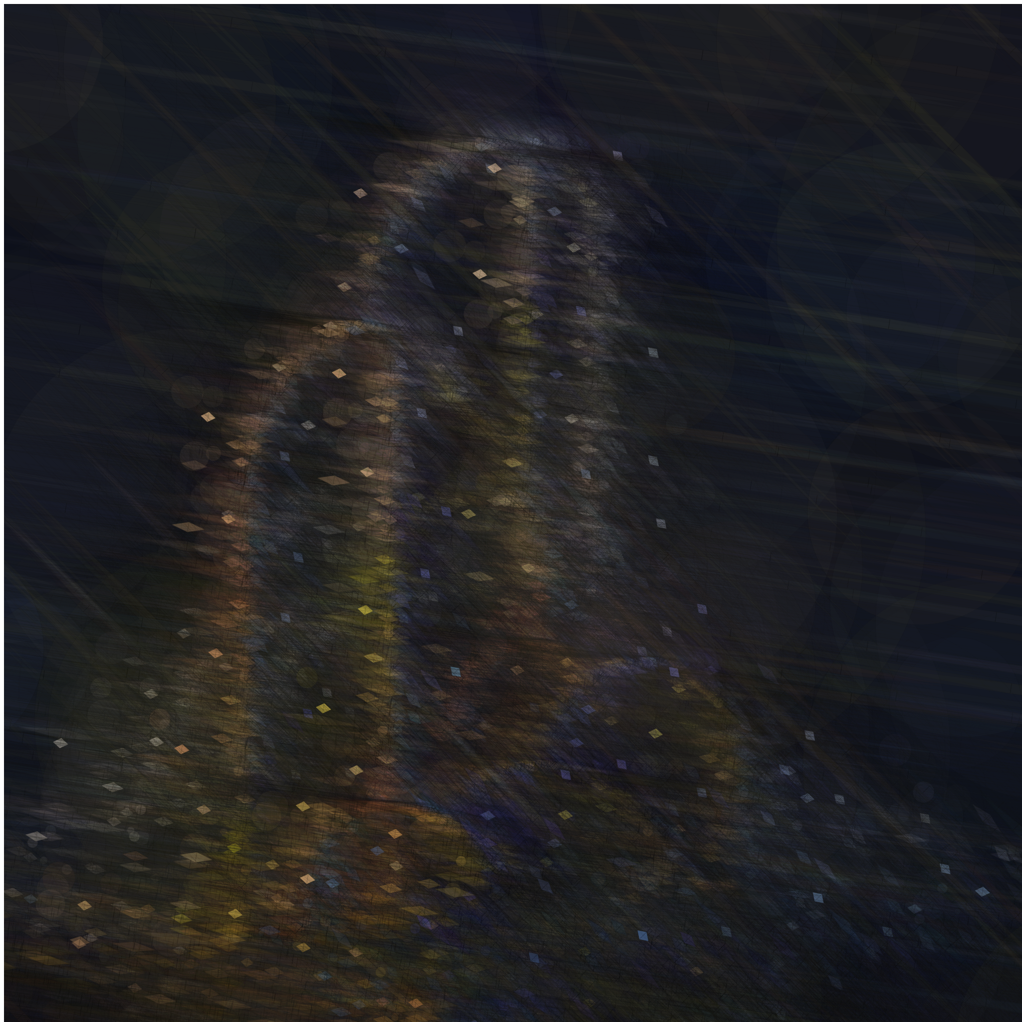 impossible cathedrals #332 static NFT preview