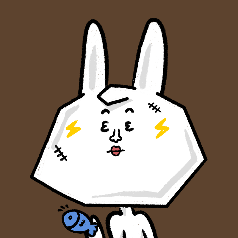 Rabbit of You #41 static token preview