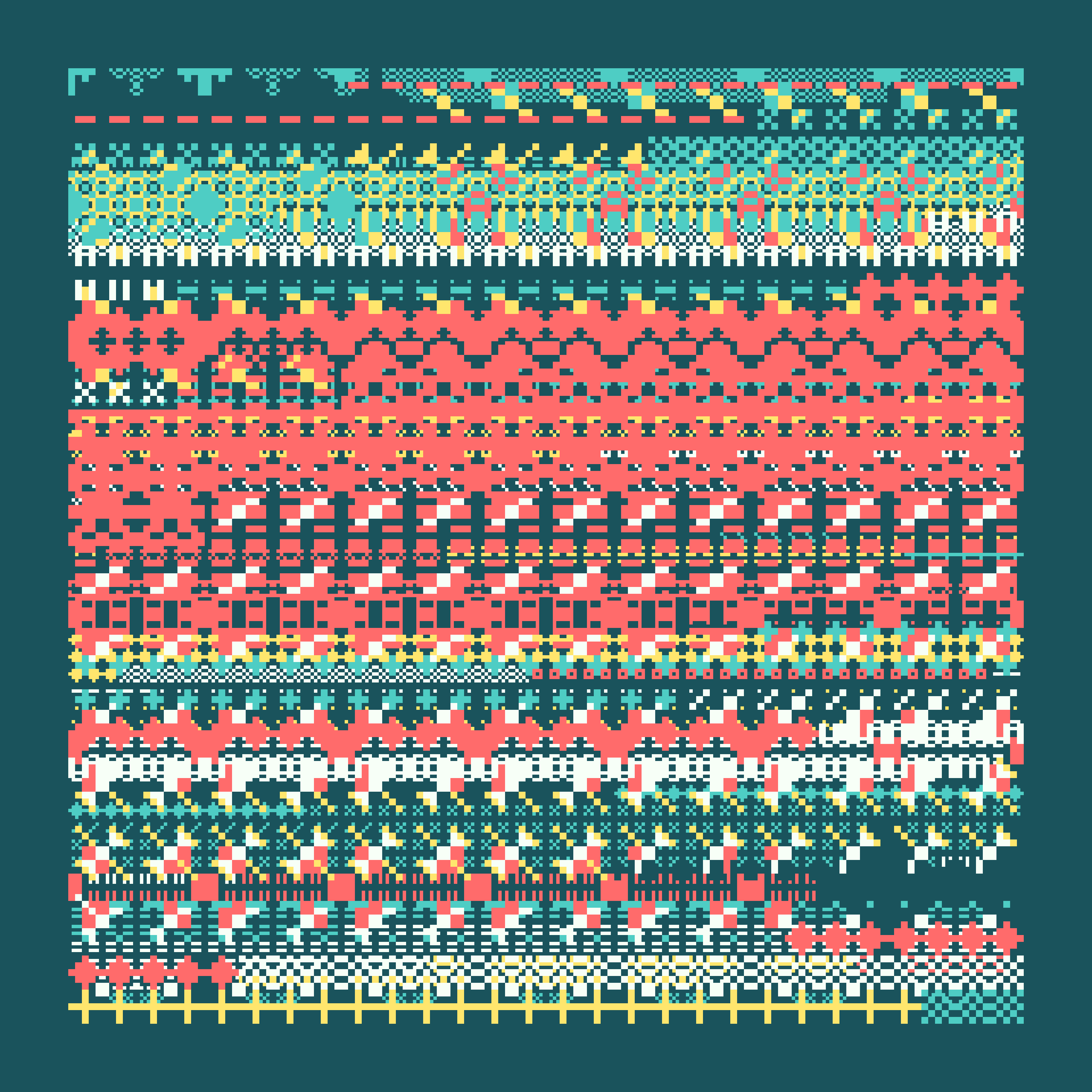 Pixel Management #170 static NFT preview