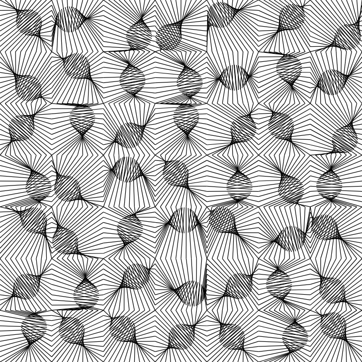 Organic Illusion #39 static token preview