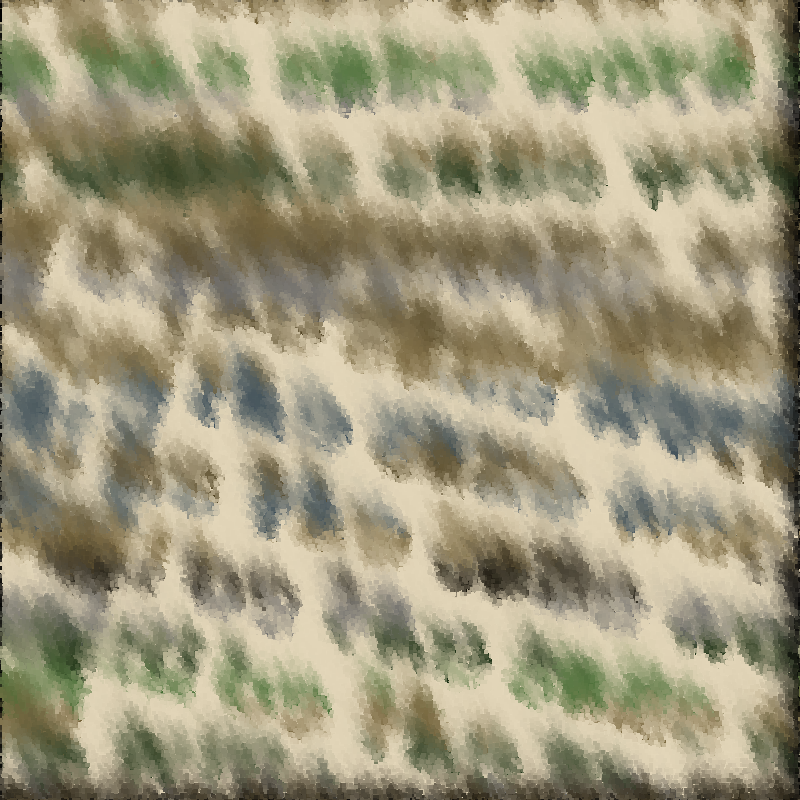 THE WORD AFTER US: An AI poetry unreading #126 static token preview