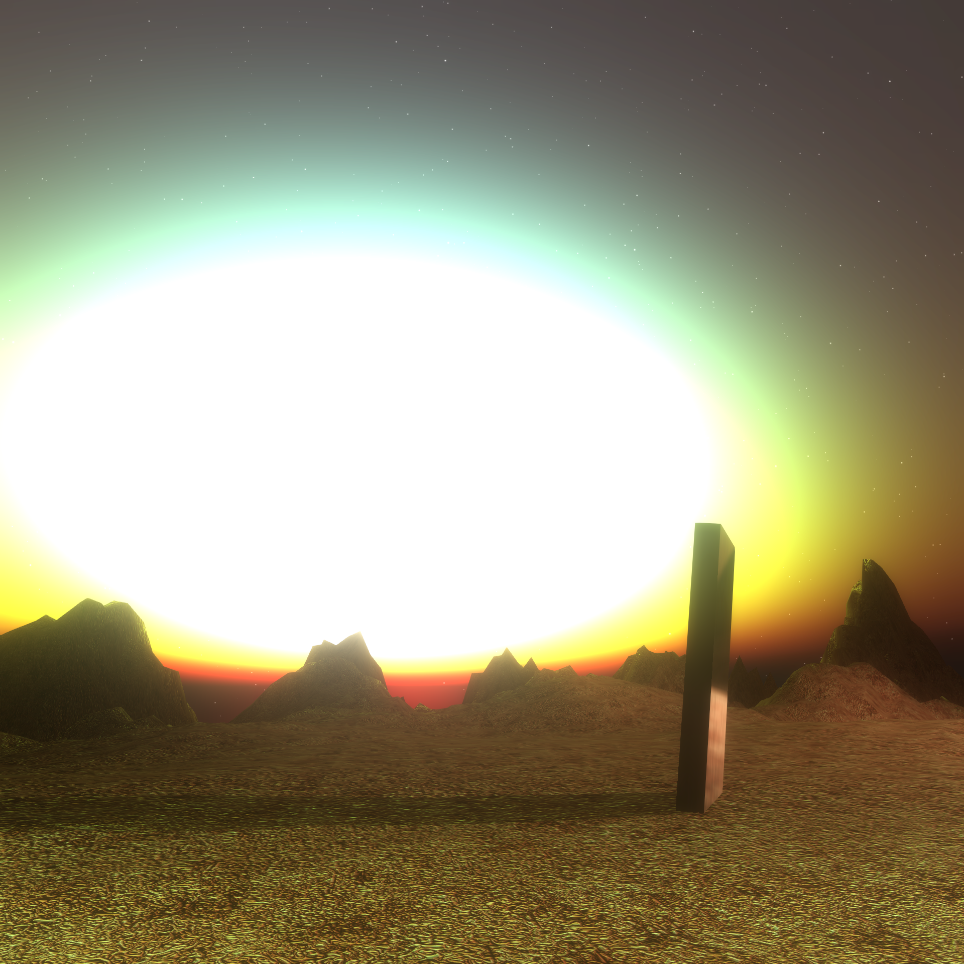 [fxhashturnsone] 2022 A Generative Odyssey #340 static NFT preview