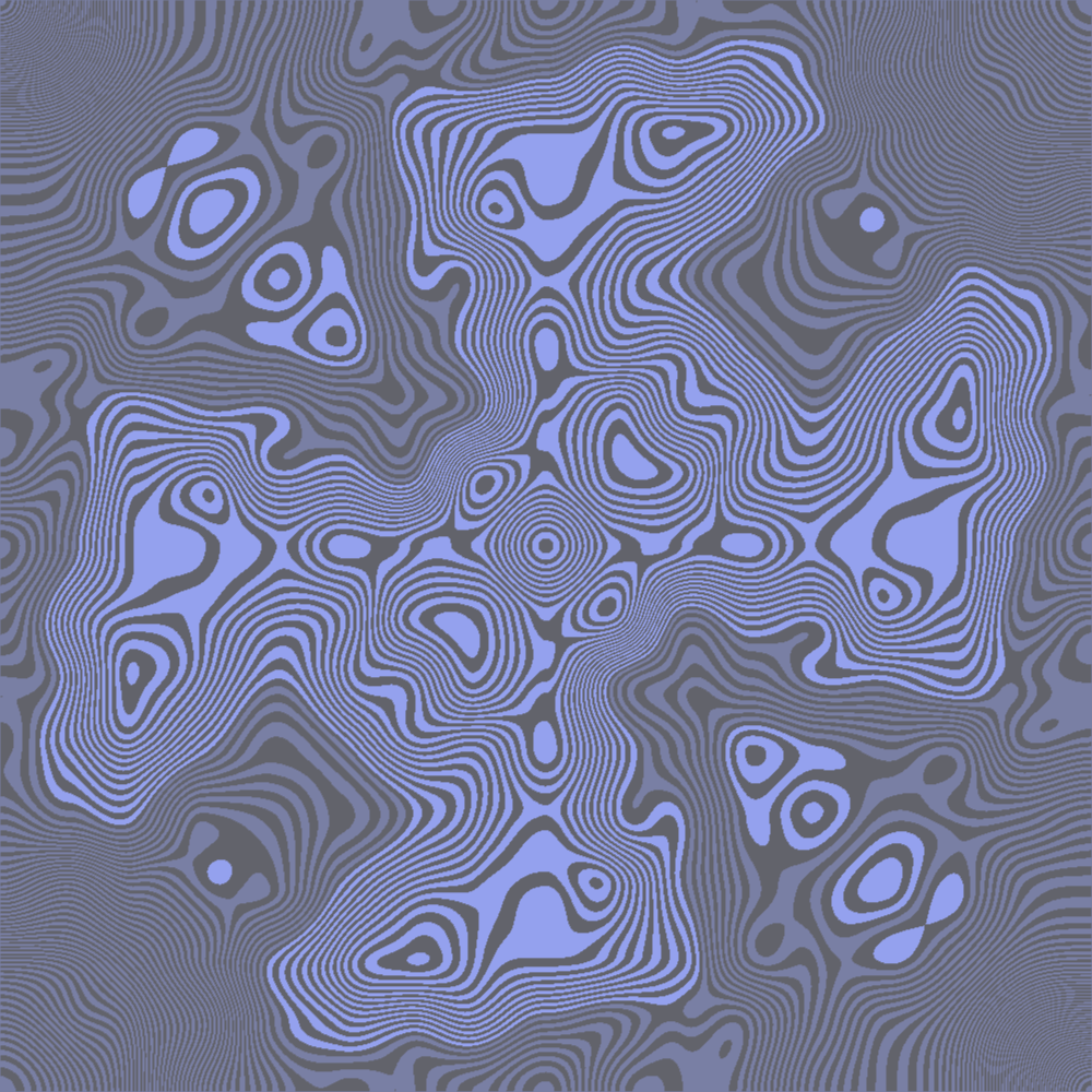 Ripples in Eternity #28 static token preview