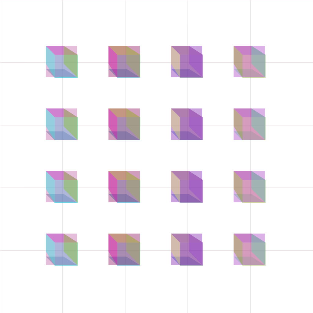 g l a s s #130 static token preview