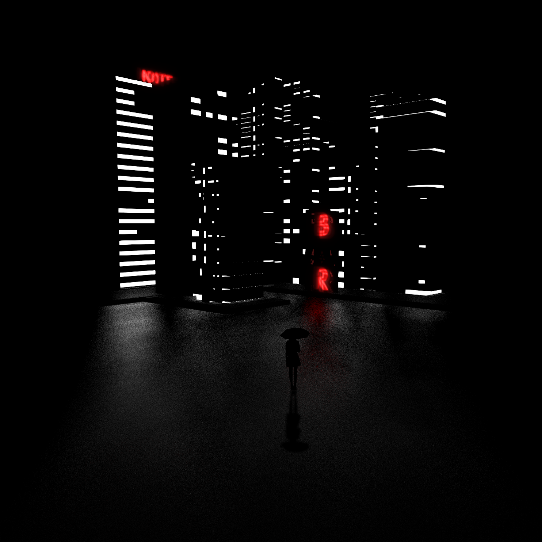 Noite #43 static token preview