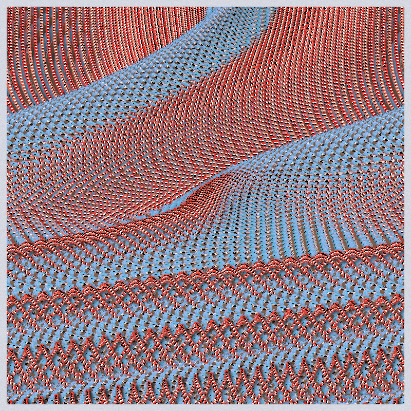 Nounfall #340 static NFT preview