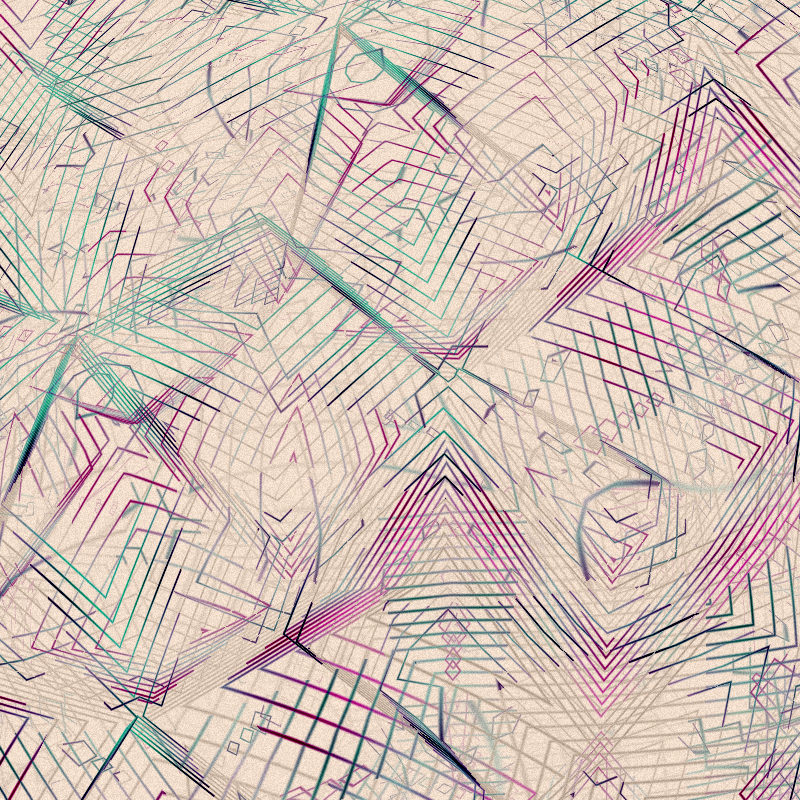 Deffered #25 static NFT preview