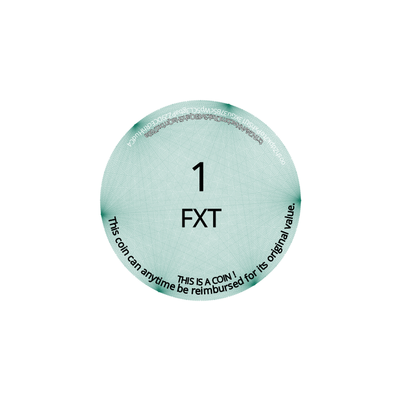 Currency 5.0 #3 static token preview