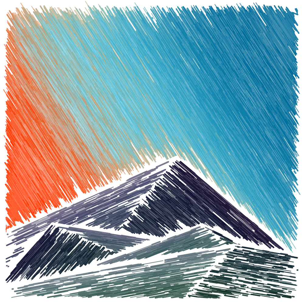 Mount Doodle #55 static token preview