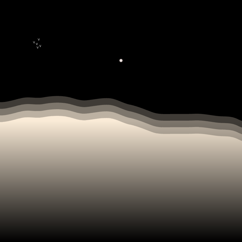 Drumscapes #45 static NFT preview