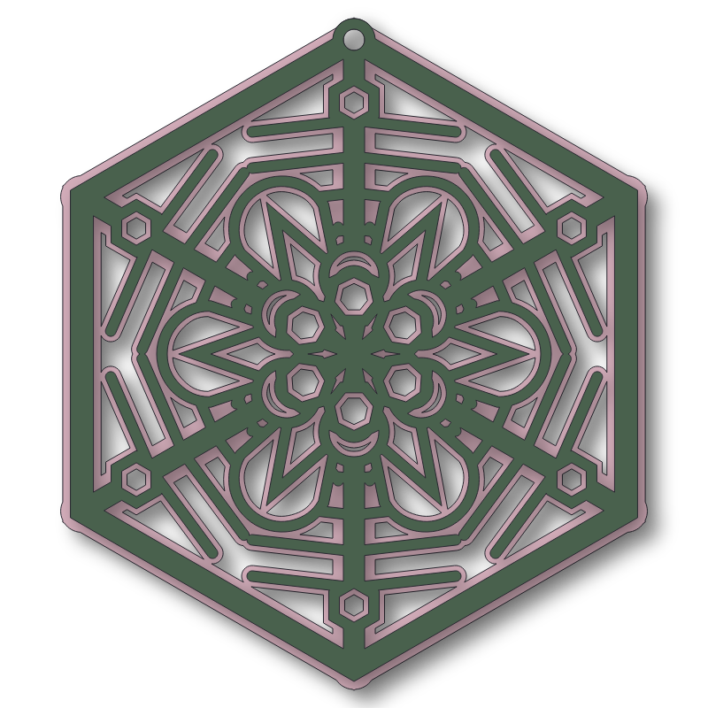 fx(ornament) 2022 #1038 static NFT preview
