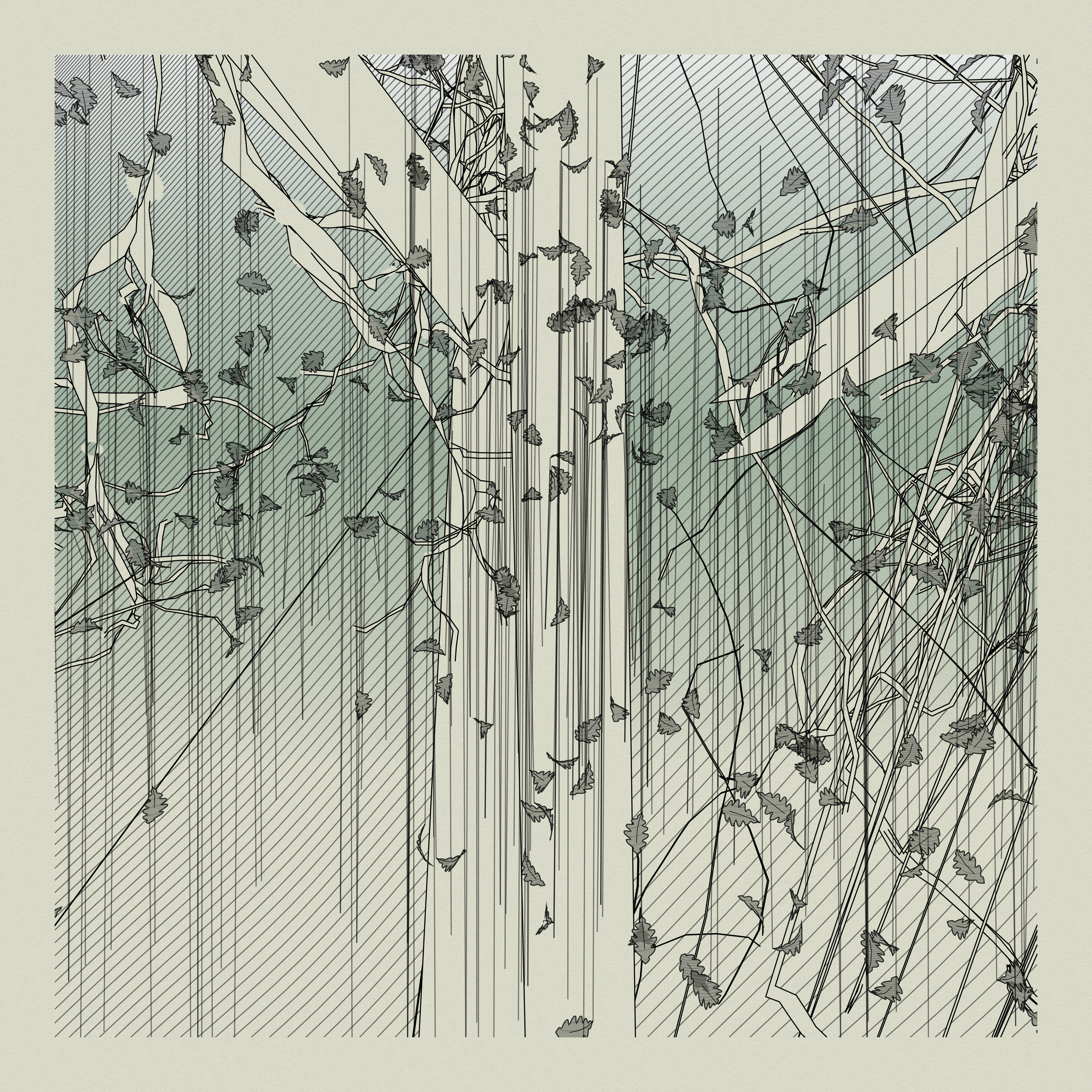 A Bugged Forest #662 static token preview
