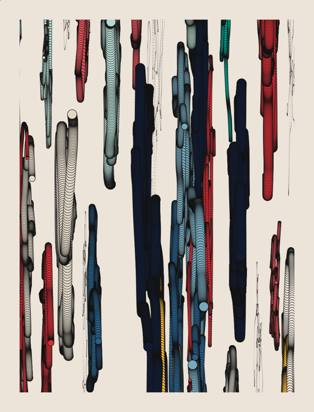 Annum #4555 static NFT preview