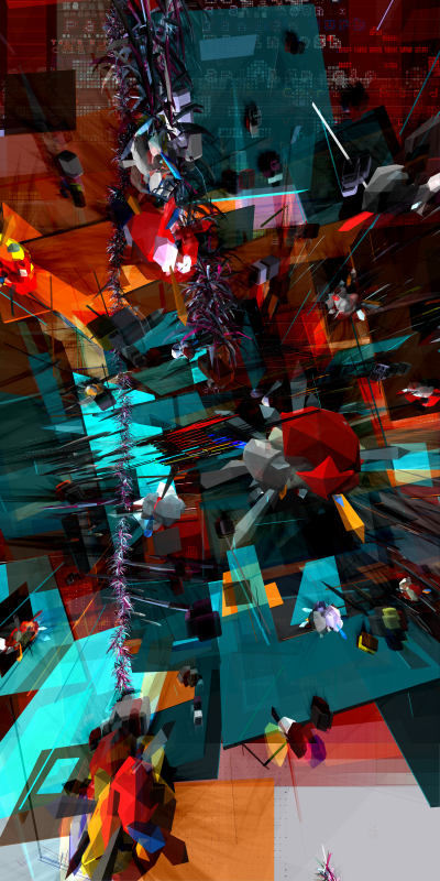 chat_tori #131 static NFT preview