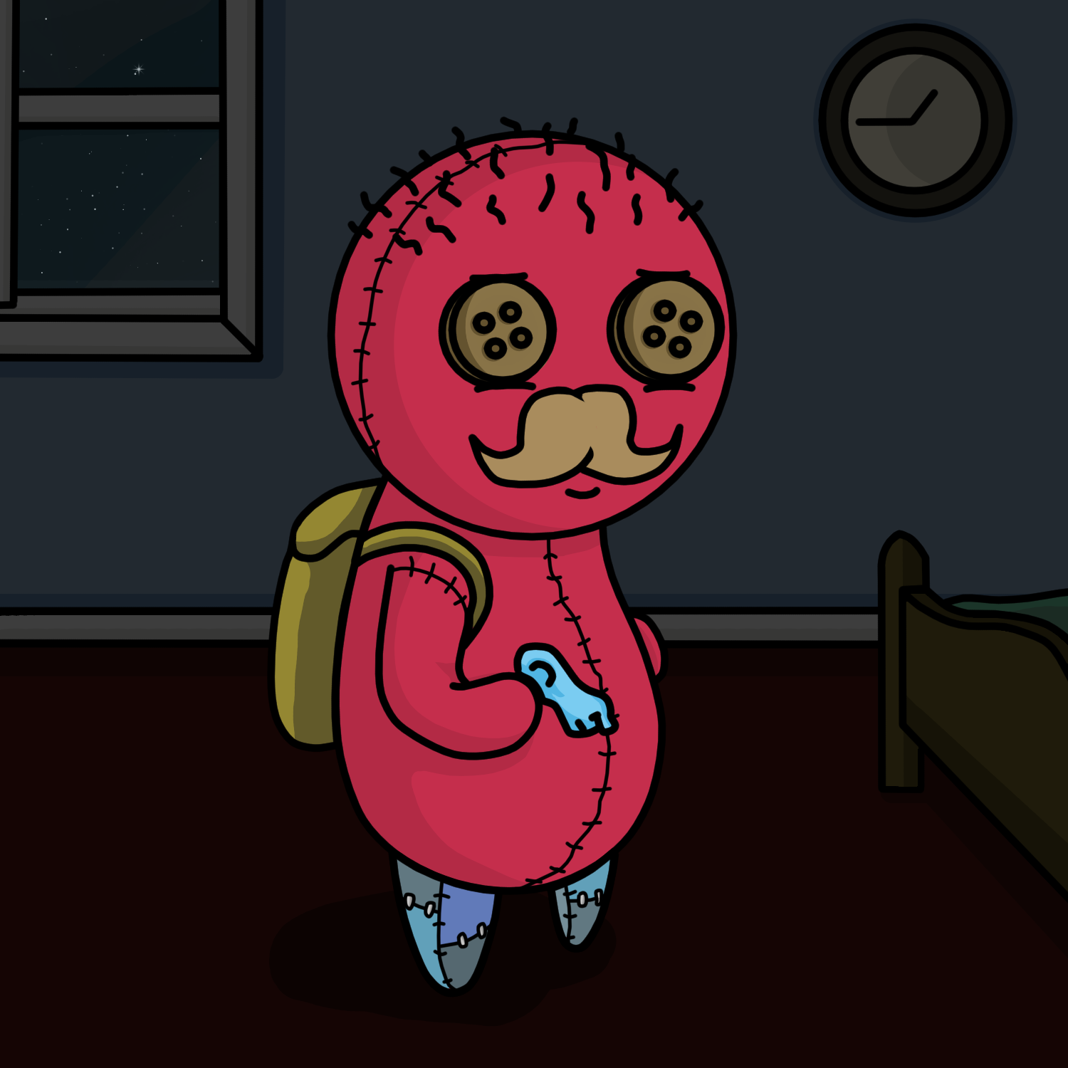 lil Creepers #882 static NFT preview