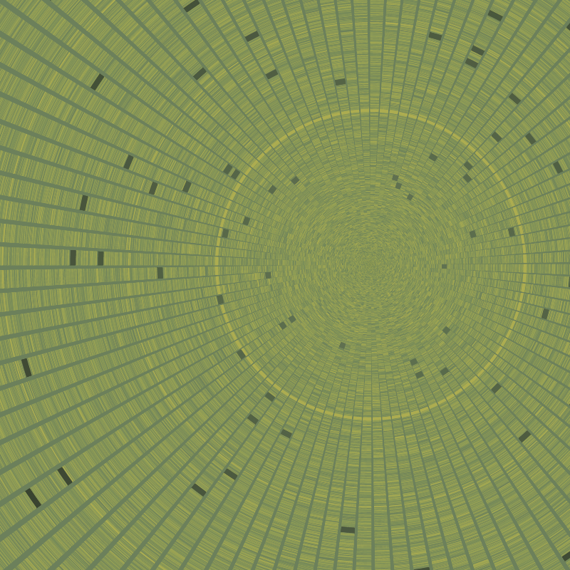 Generative Endlessness #63 static token preview