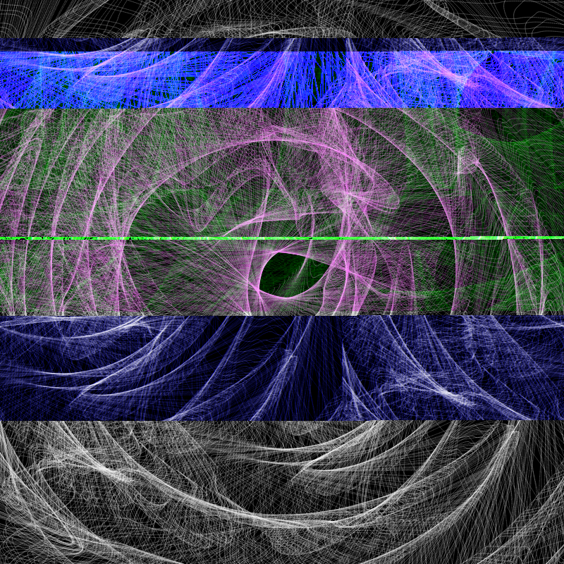 Glitch Radiation #77 static token preview