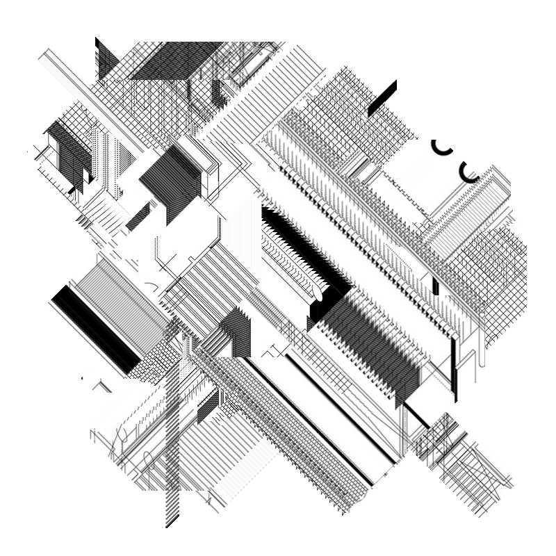 Hyper Construct I #174 static NFT preview