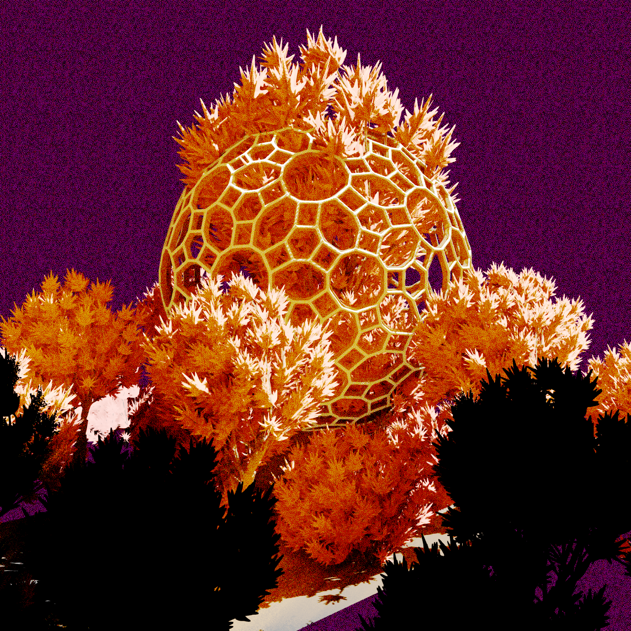 Urban Flora #409 static token preview