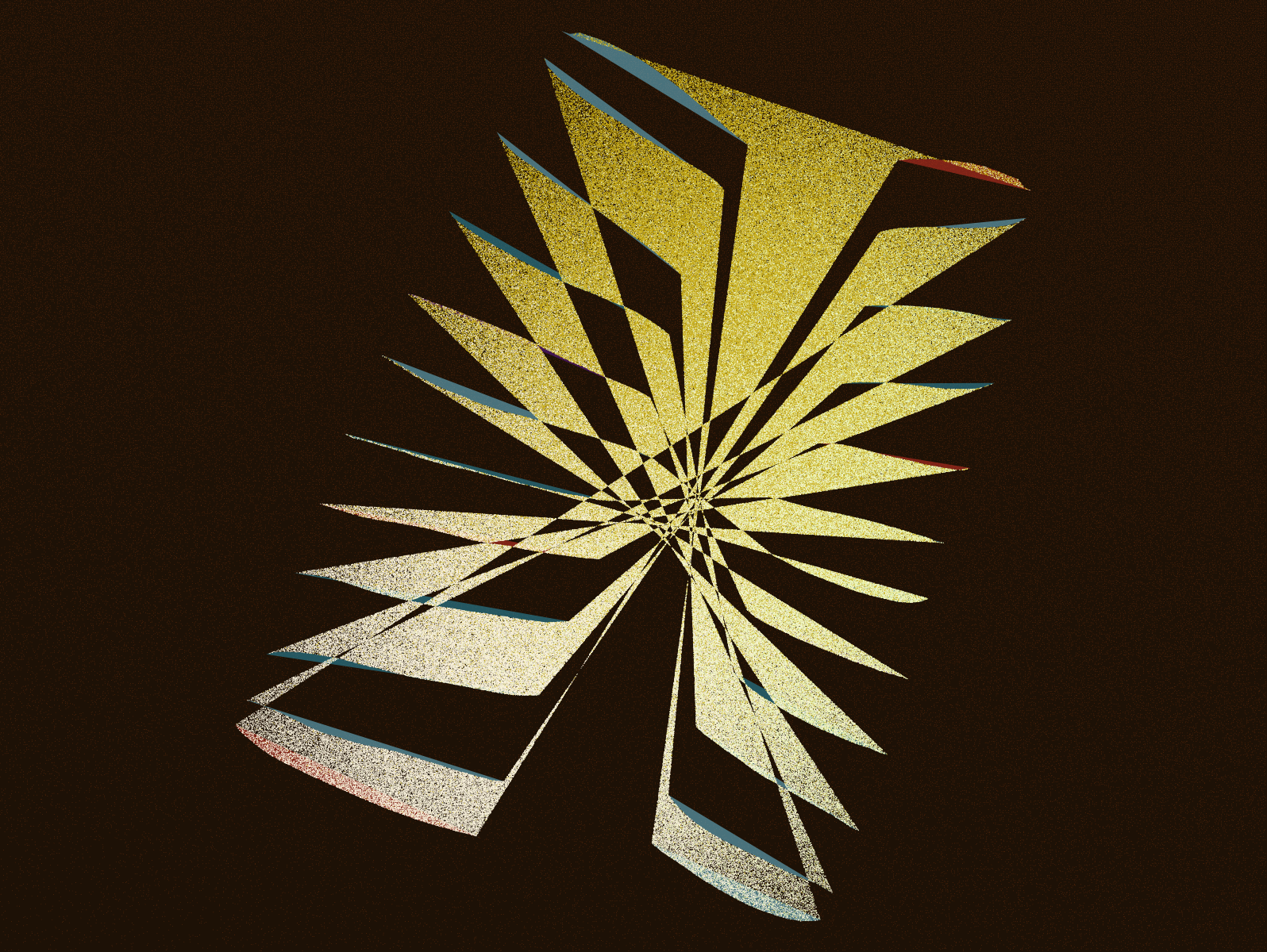 The Artifact #289 static NFT preview