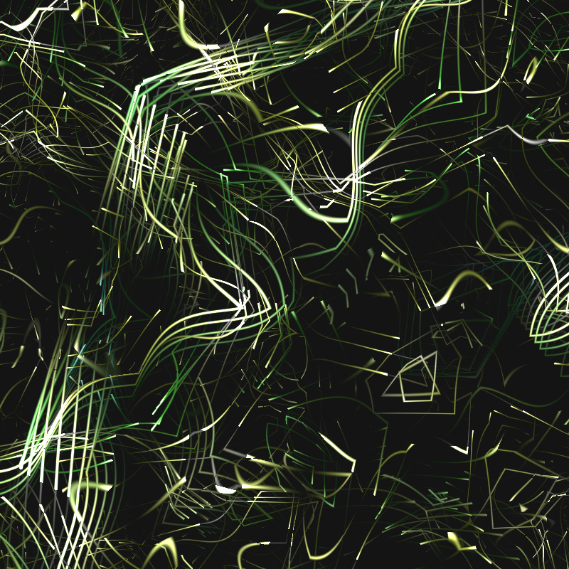 Wiremare #17 static NFT preview