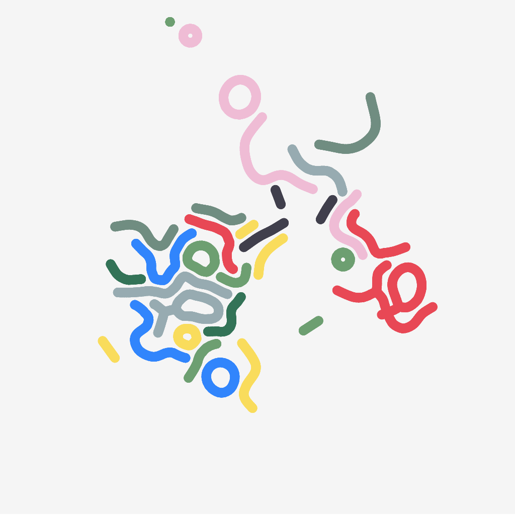 filaments #212 static token preview