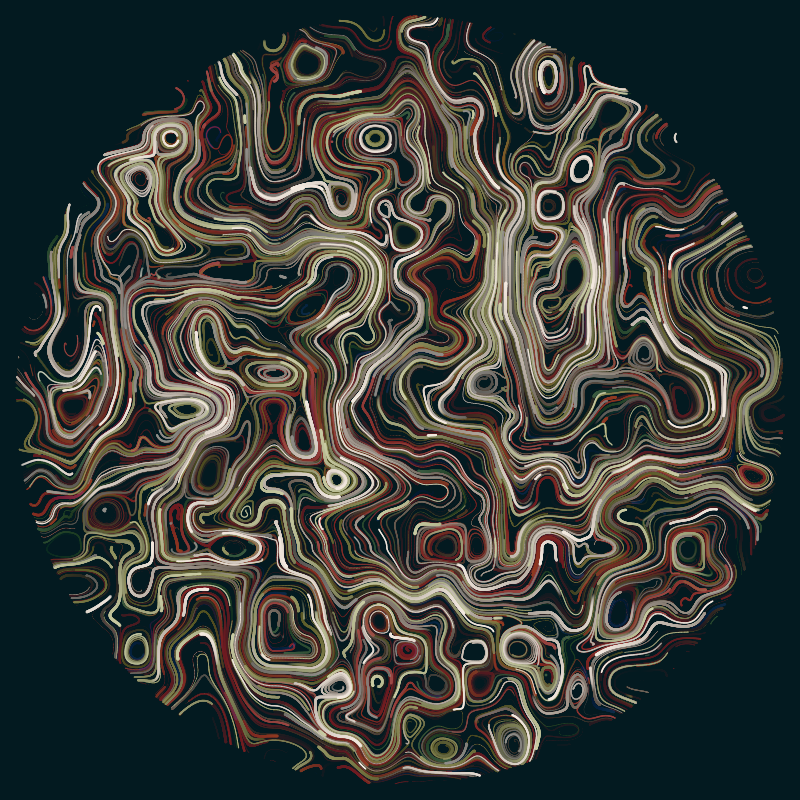 Flow #42 static NFT preview