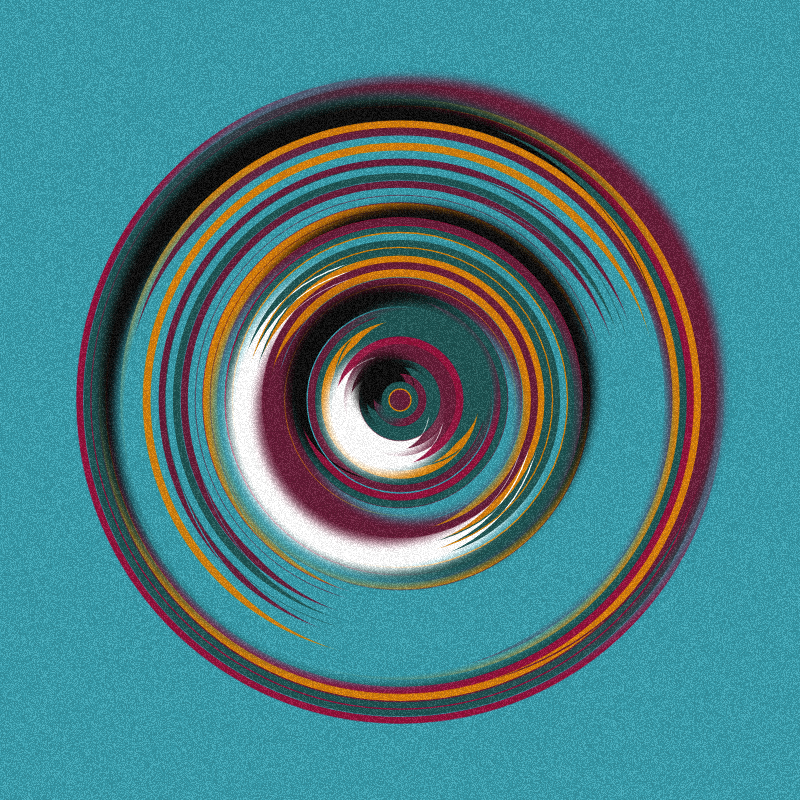 Pastel Circles #62 static token preview