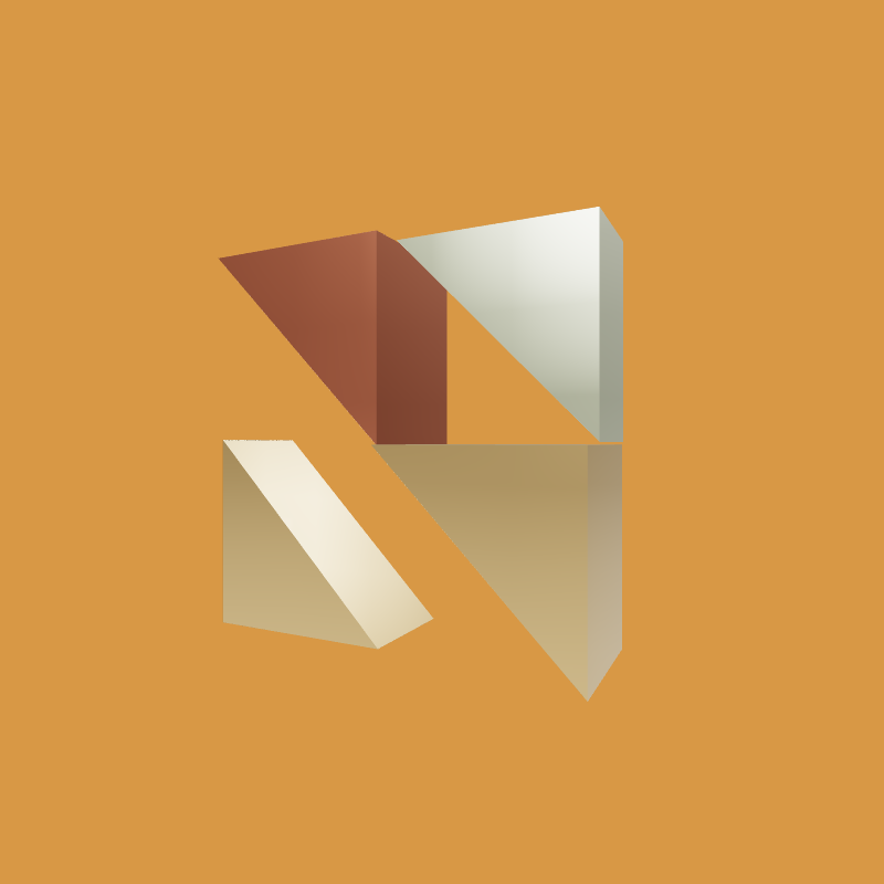 3D Shape #63 static token preview