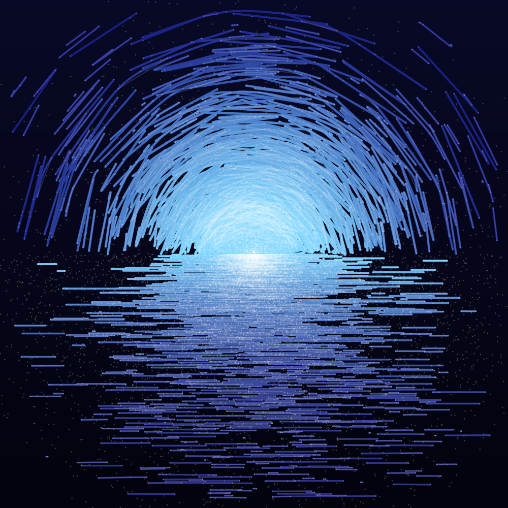 When Light Meets Water #339 static token preview
