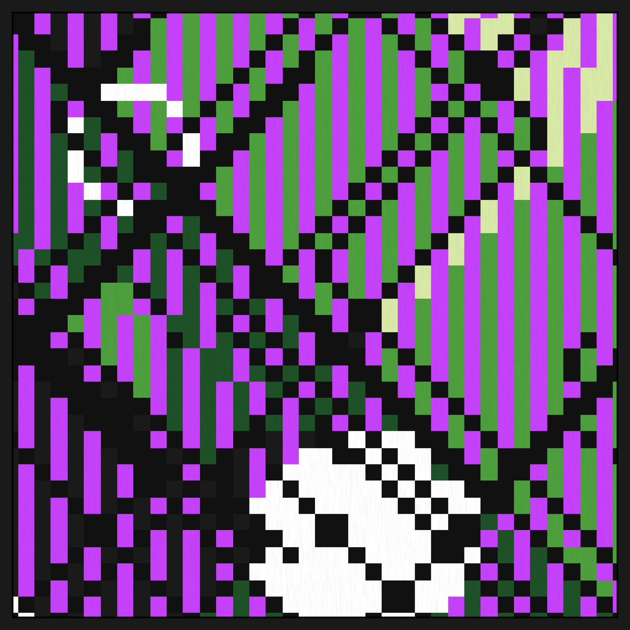 Pixel Plus #112 static NFT preview