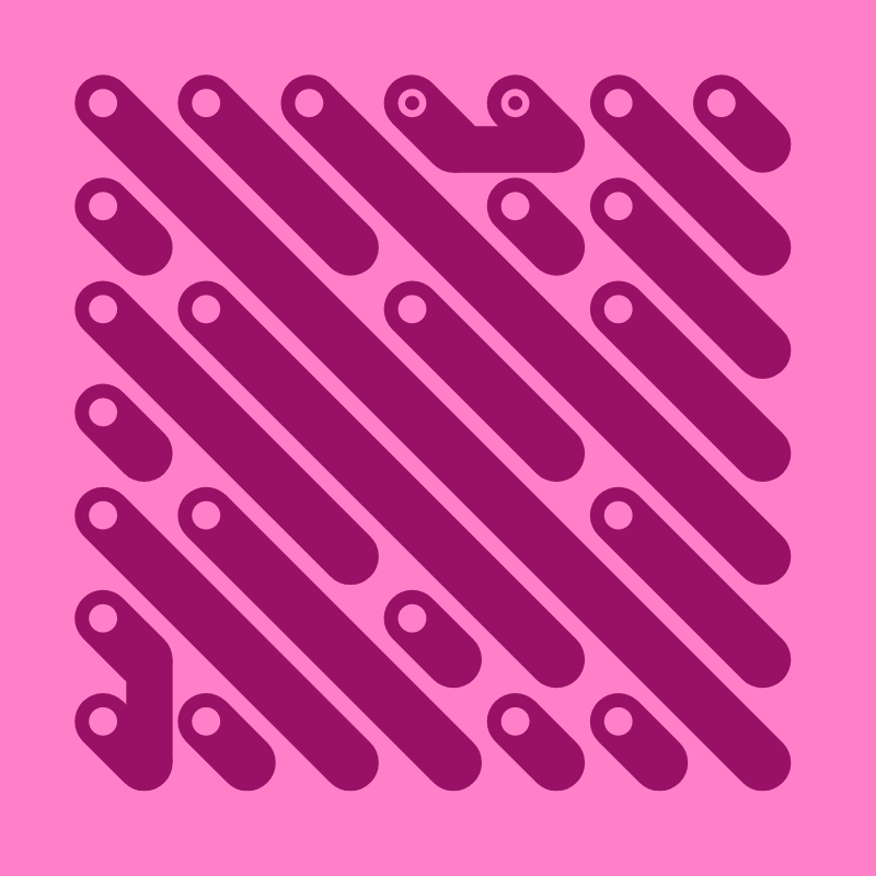 Minigonals #254 static NFT preview