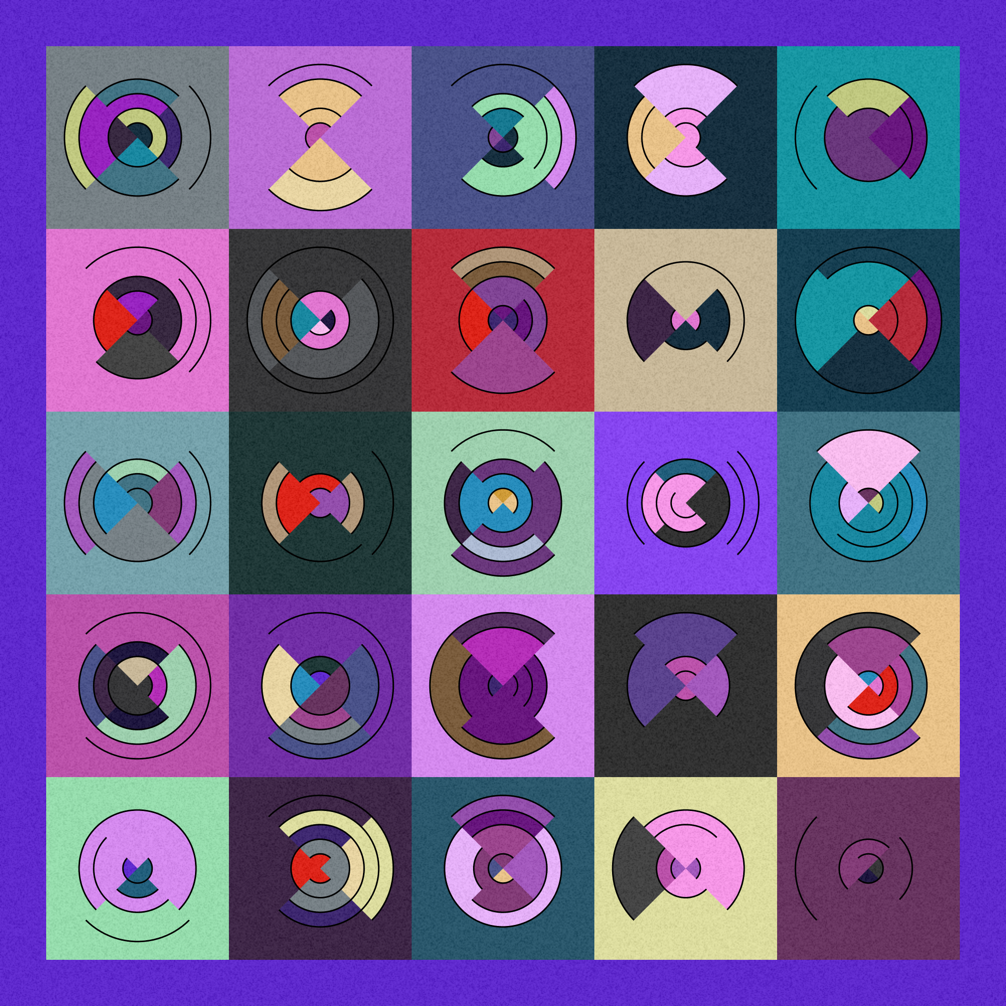 MoodColors #110 static token preview