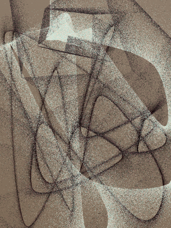 Stippled Impressions #52 static token preview