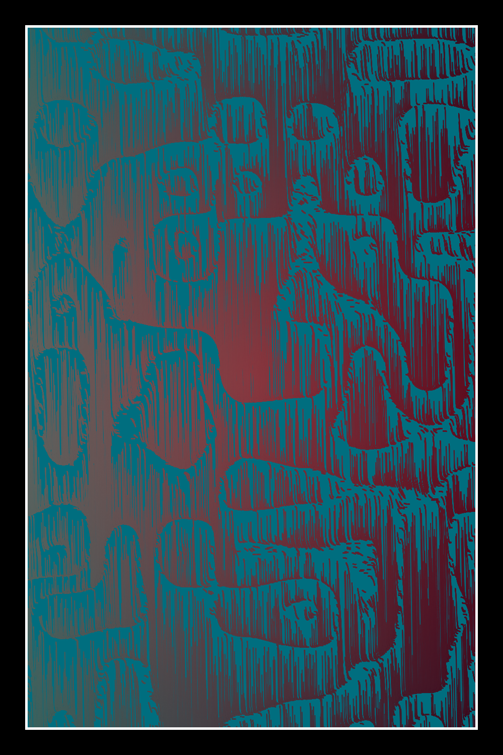 Shade #111 static NFT preview